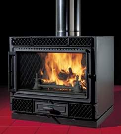 DECO - VOLUME A AQUECER 220 M3 - CONSUMO 3,5 Kilos /h